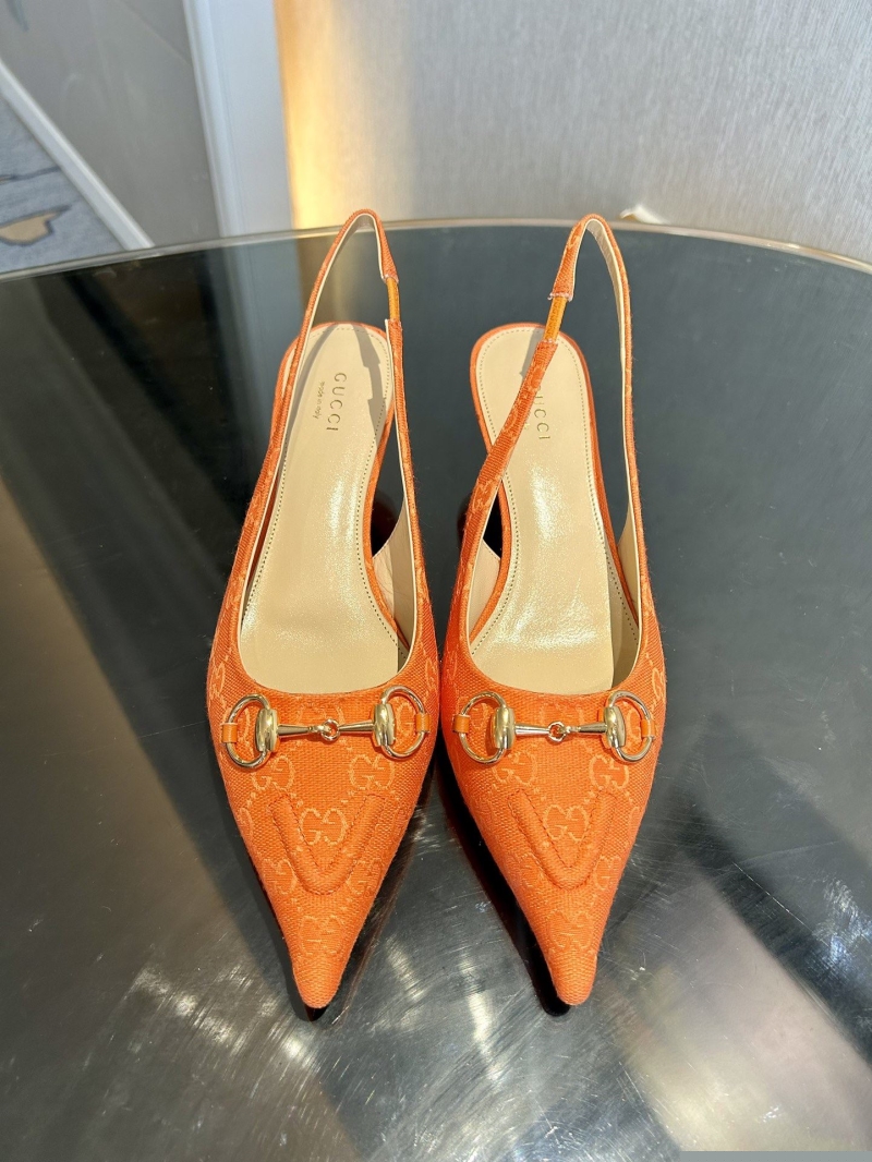G*u*i high heels